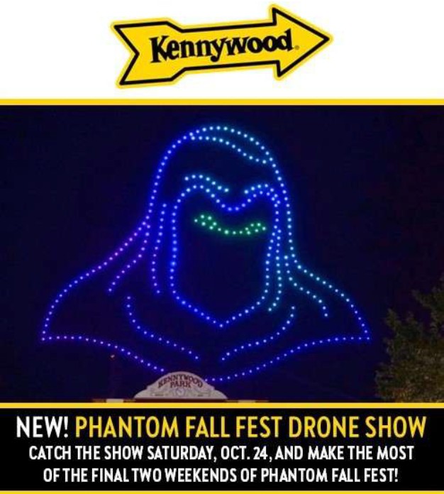 drone show