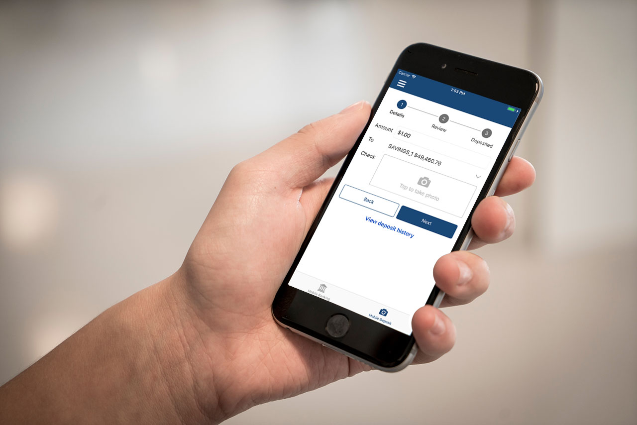 Remote Deposit Capture